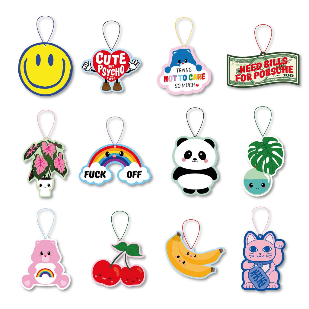 Lucky Cat Lufterfrischer – Sakura-Duft