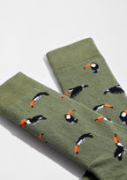 Socken BeToucan
