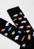 BeReader - Chaussettes coton biologique