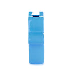 Vase Lucky Hand bleu