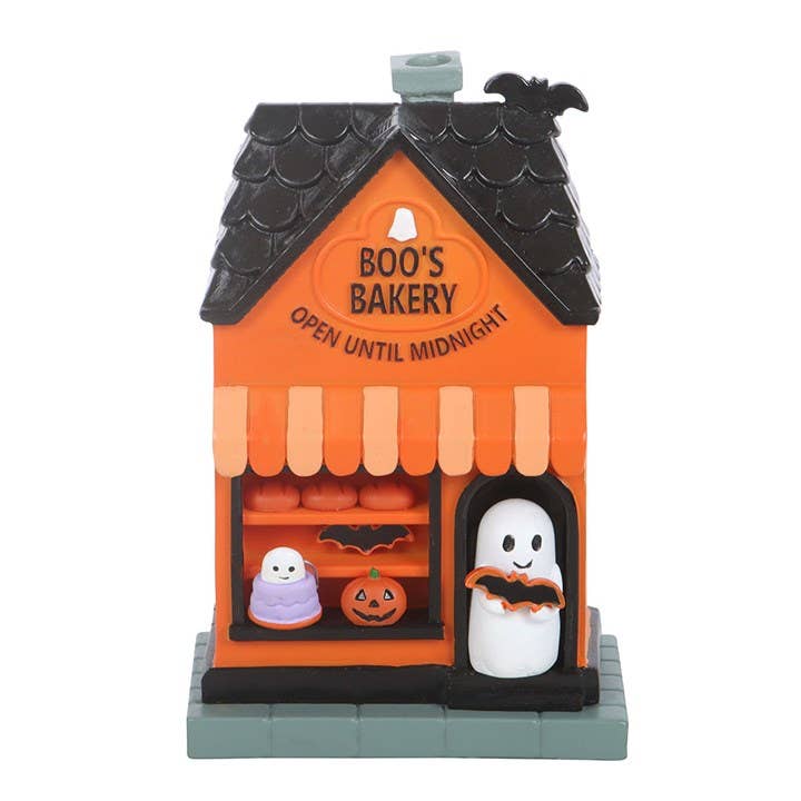 Support pour cônes d'encens Halloween de Boo's Bakery