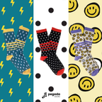 Chaussettes Eclairs