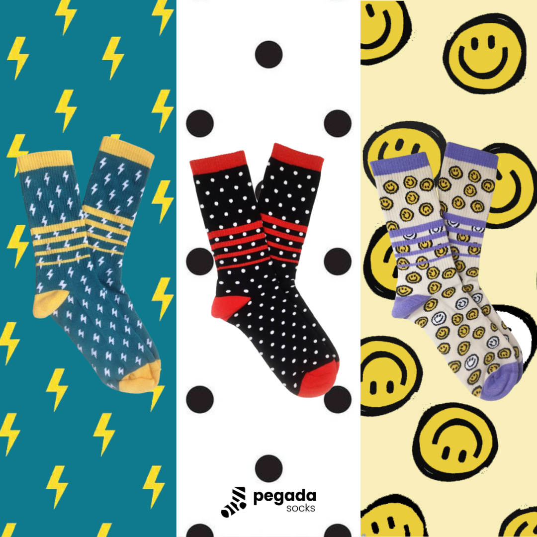 Chaussettes Eclairs