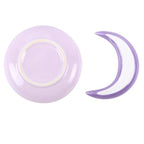 Coupelles empilables pour bibelots Lune pourpre
