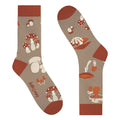 Pilzsocken