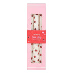 Ensemble de 3 bougies imprimées coccinelles
