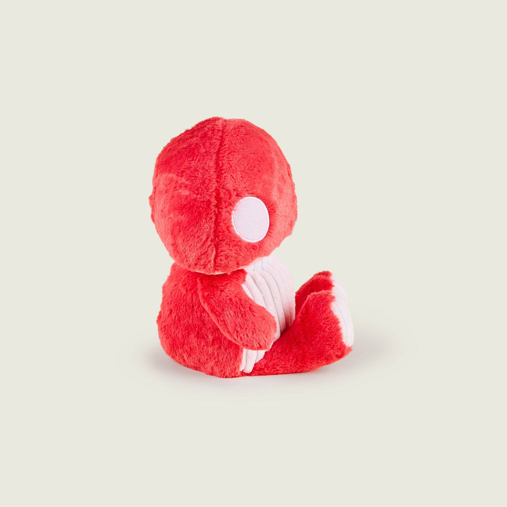 Bouillotte Peluche Warmies Champignon