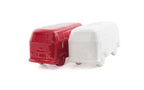 Sel & Poivre Bus VW T1 Rouge & Blanc | Designproducten en originele cadeaus