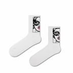 Chaussettes Illustration Artistique