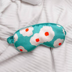 Masque pour les Yeux Floral Vert Helio Ferretti Vue 1