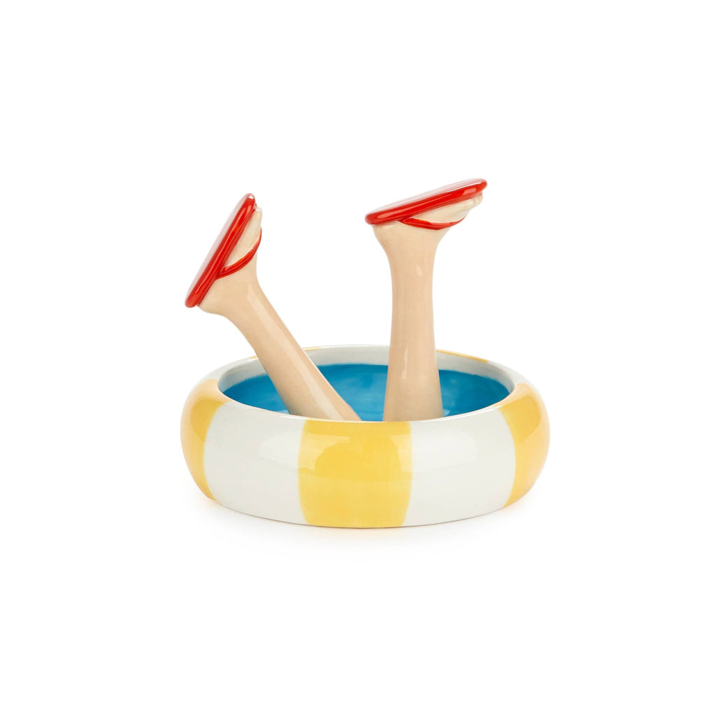 Porte-bagues « Happy Legs Summer »
