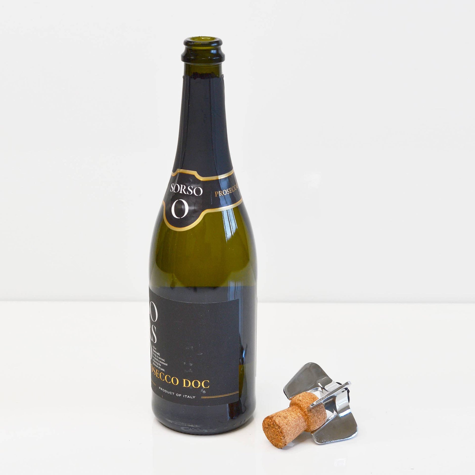 Ouvre-bouteille facile Champagne Star