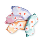 Masque pour les Yeux Floral Rose Helio Ferretti Vue 4