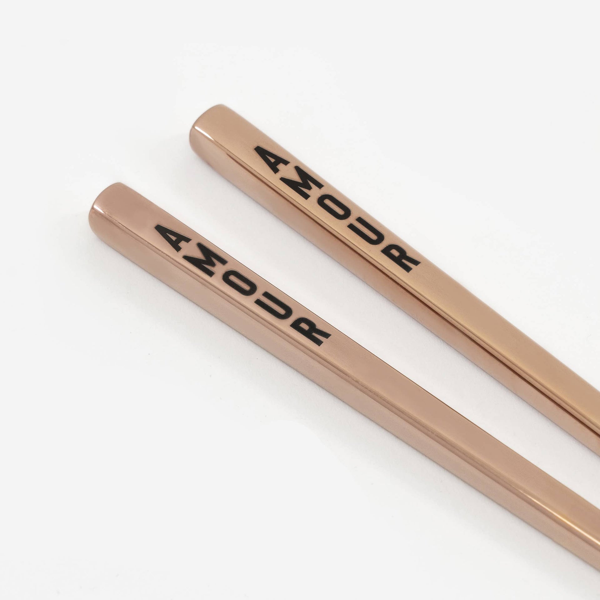 Baguettes AMOUR AMOUR | Designproducten en originele cadeaus