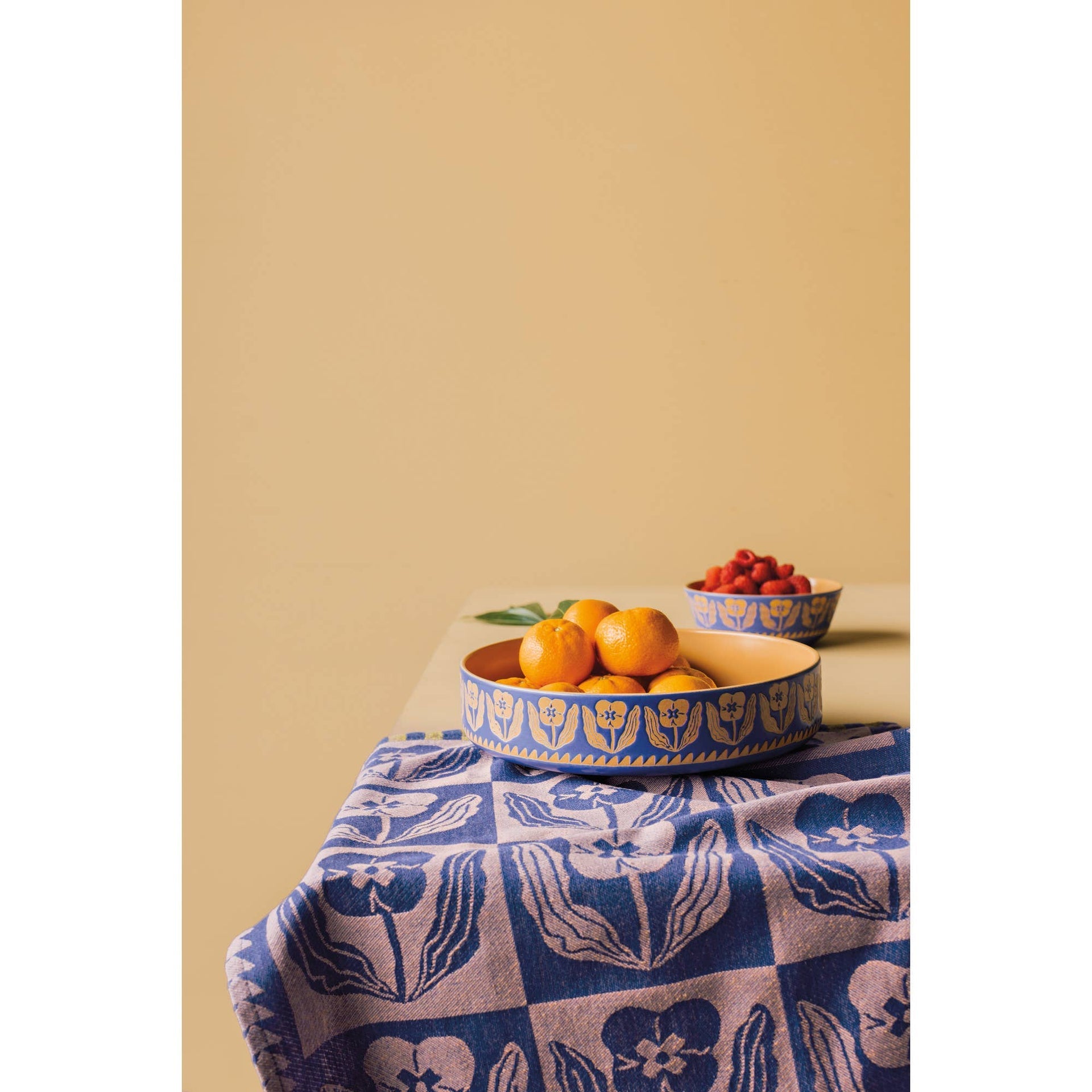 Torchon Jacquard Teppi | Designobjekte & Geschenkideen