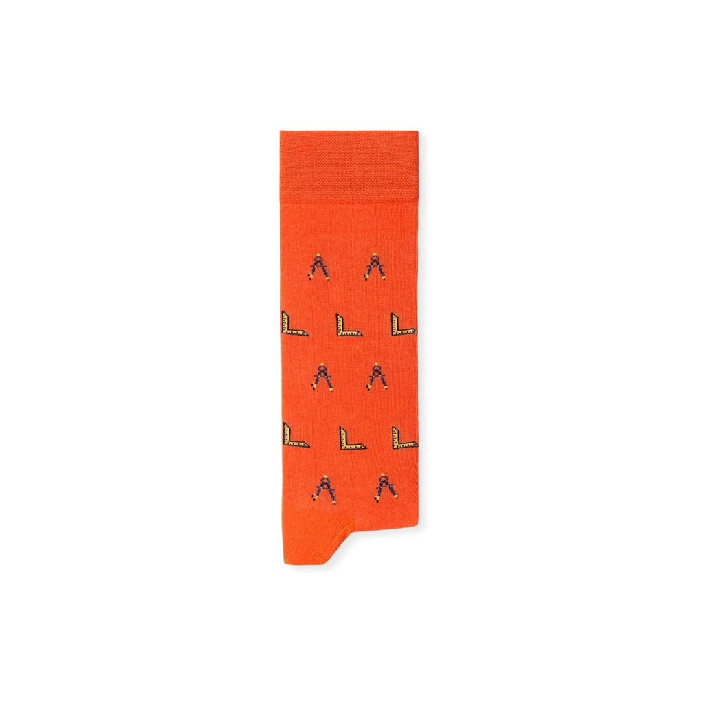 Oggetto regalo di design – chaussettes architecte the captain socks ArqSocks1 71399756