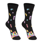 Retro-Gaming-Socken für Kinder