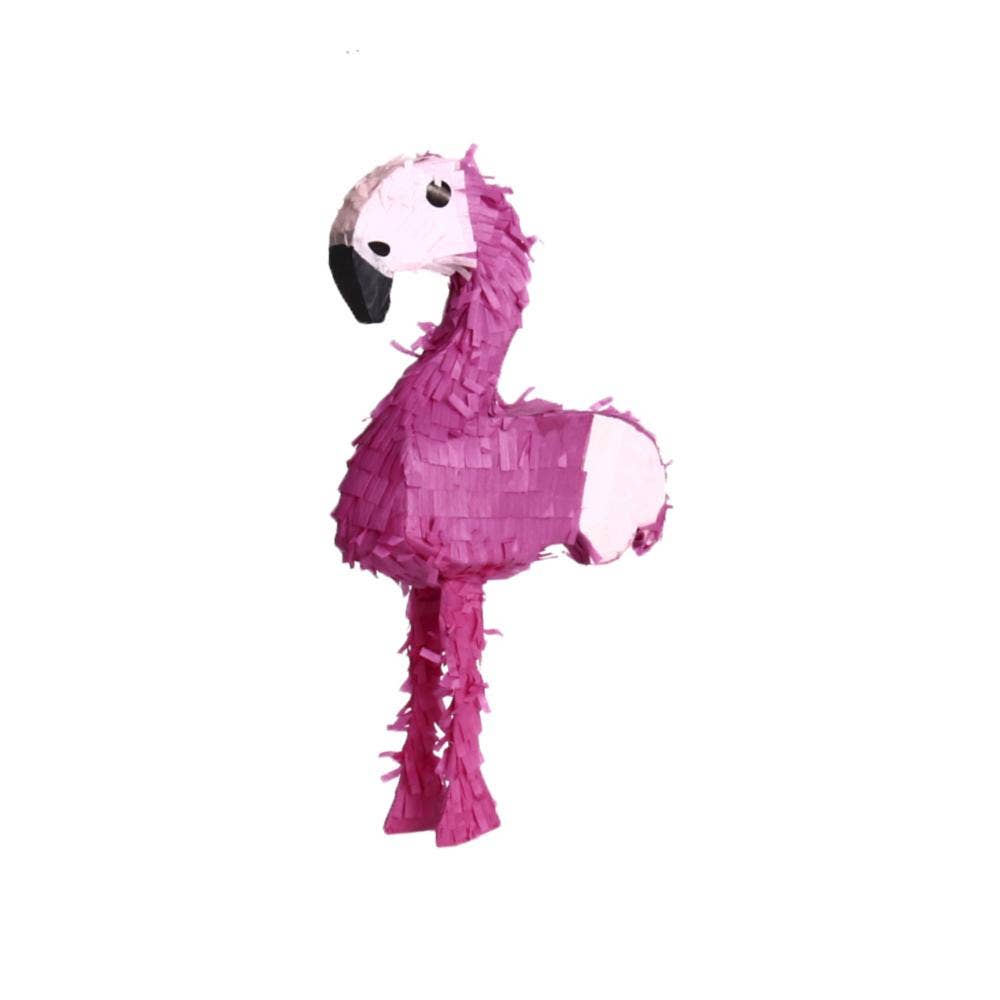 Petite Piñata Flamant Rose Helio Ferretti Vue 1