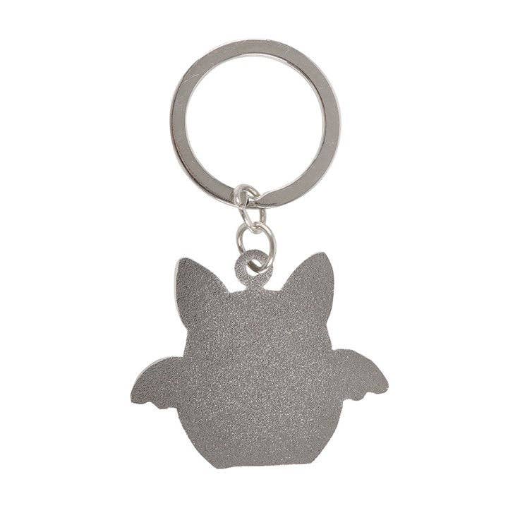 Adoptez un porte-clés chauve-souris pour Halloween