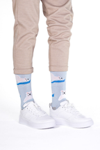Chaussettes Ours Blancs | Objetos de diseño y regalos originales
