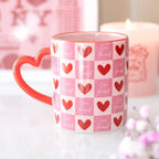 Herzbecher „Liebe dich selbst“