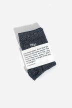 Chaussettes Hey soul sister