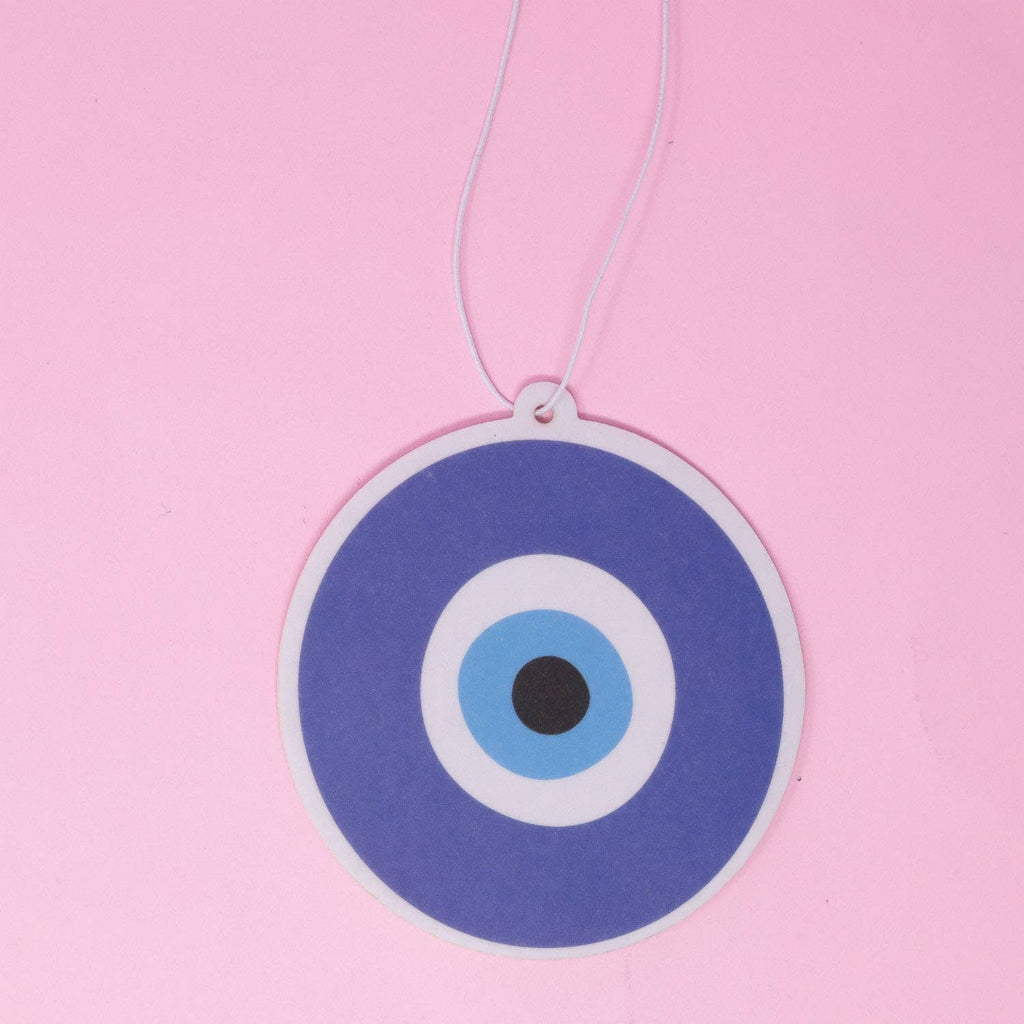 d sodorisant pour voiture oeil bleu made au gold AIRFRESHENEREVILEYE 19510860