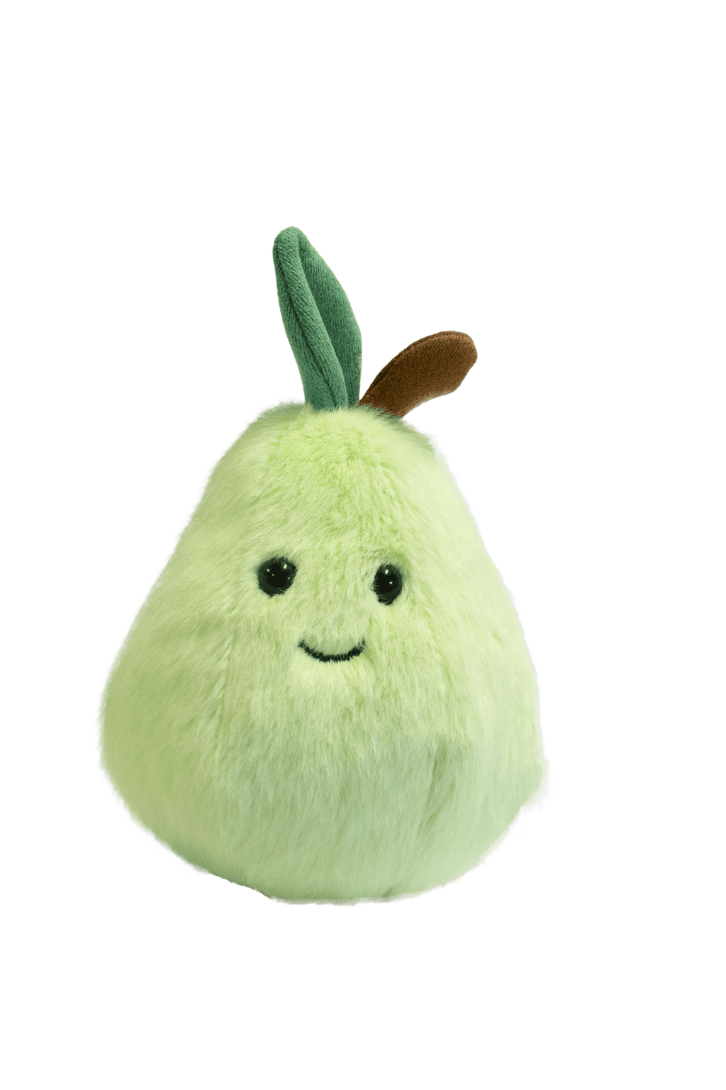 Peluche Amis du Jardin - Poire - Wild & Soft