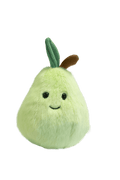 Peluche Amis du Jardin - Poire - Wild & Soft