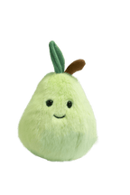 Peluche Amis du Jardin - Poire - Wild & Soft