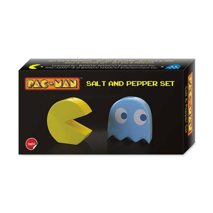Sel et poivre Pac-Man