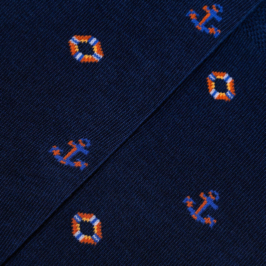 Chaussettes Amoureux de la Mer