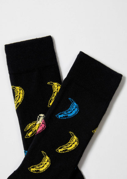 BeBanana Black Socks