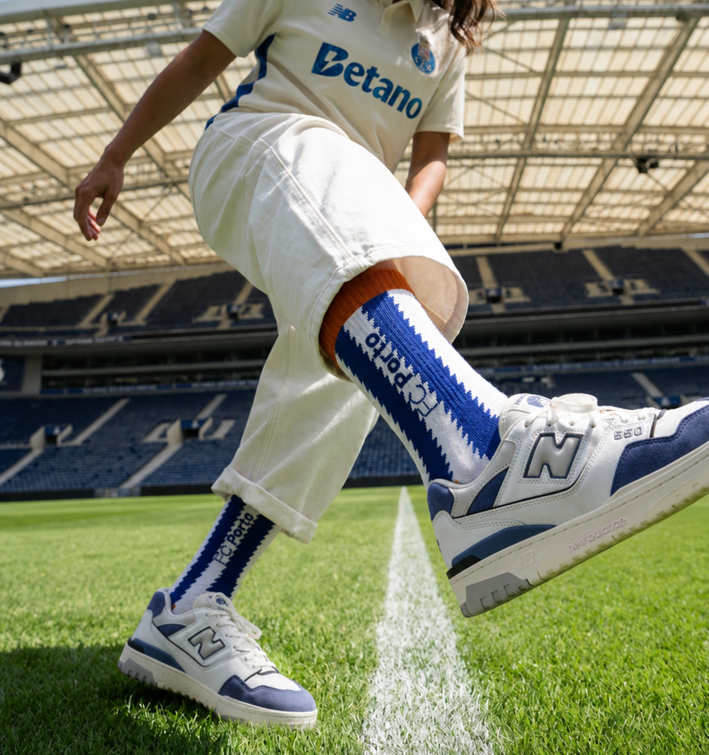 Chaussettes FC Porto « Dublin 2011 » - Chulé