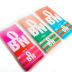 Porte Passeport Rouge Helio Ferretti Vue 5