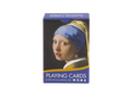Jeu de cartes Vermeer, La jeune fille à la perle