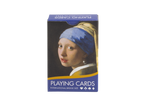 Jeu de cartes Vermeer, La jeune fille à la perle