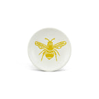 Vide-poche Bee Honey - moutarde jaune