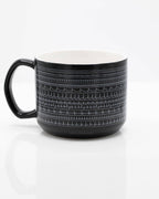Oggetto regalo di design – Mug Heartbeat – produit scientifique Cognitive Surplus EU, vue 2