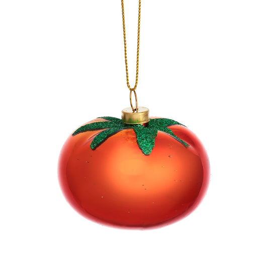 Tomato Christmas Ball