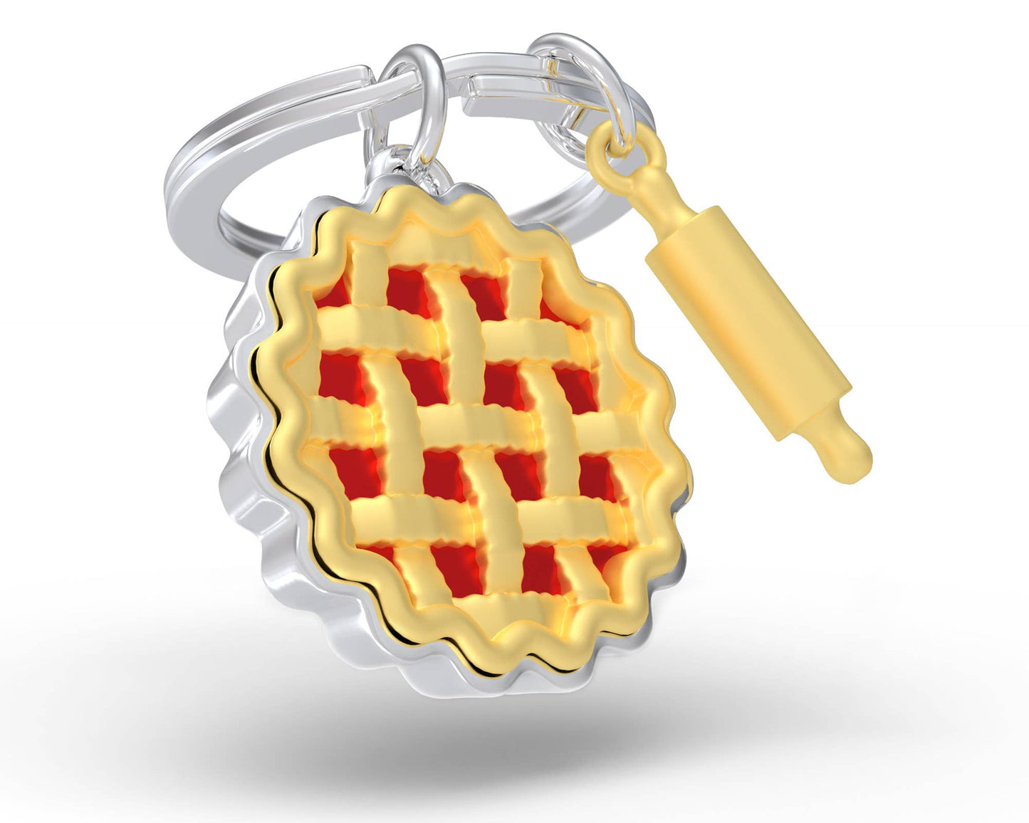 Pastry Chef Keychain