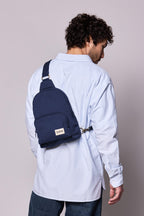 Sling bag Felix Navy
