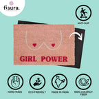 Paillasson « Girl Power » – Fisura – vue 4