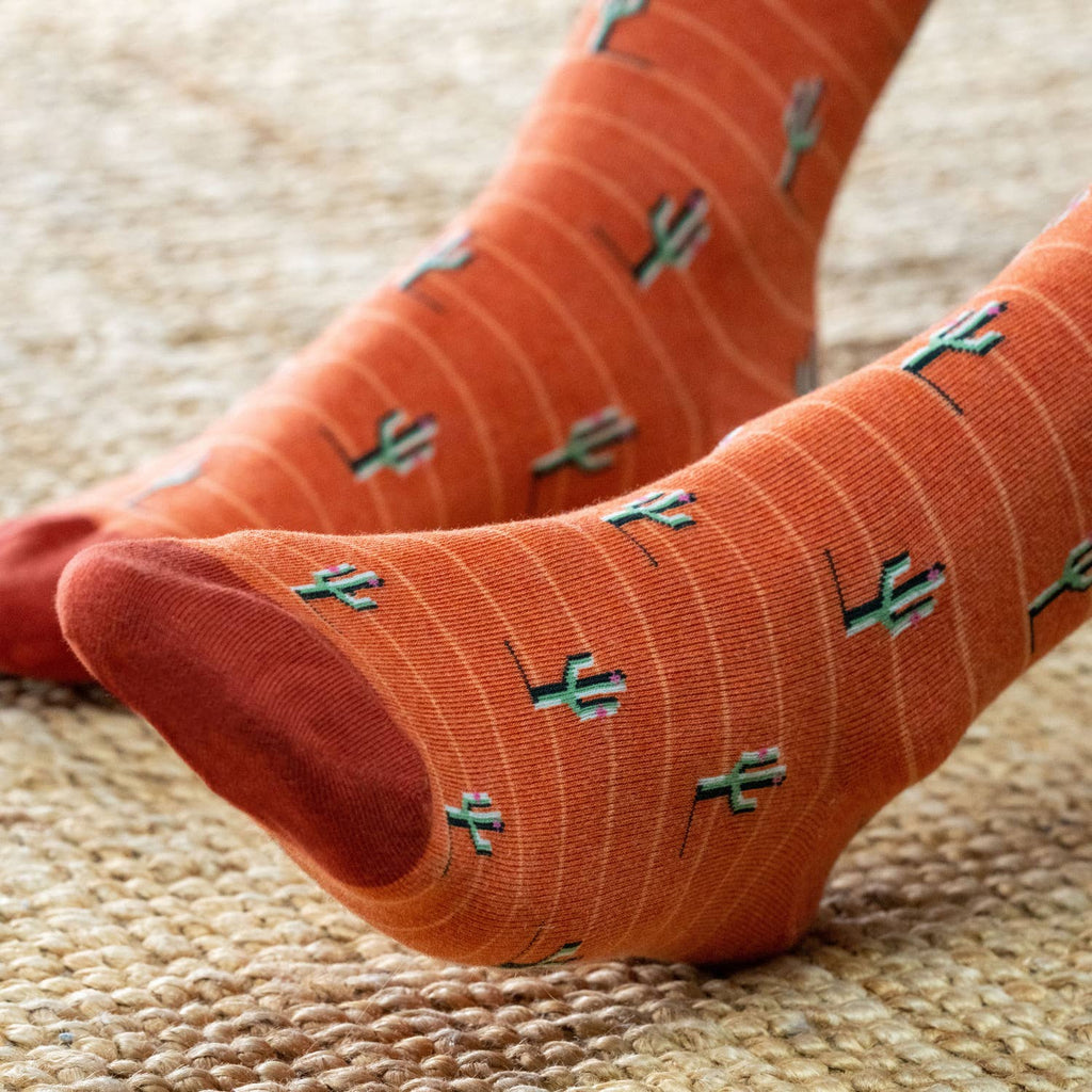 Chaussettes Cactus | Designproducten en originele cadeaus