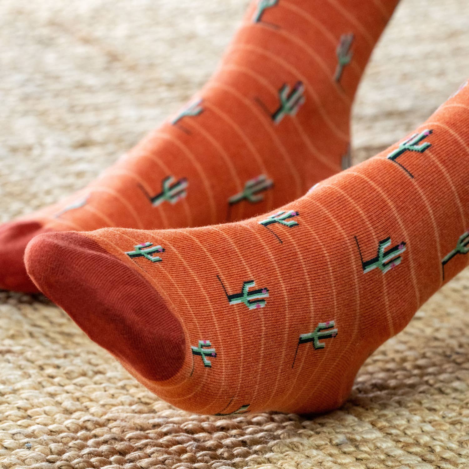 Chaussettes Cactus | Designproducten en originele cadeaus