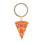 Porte-Clés Part de Pizza