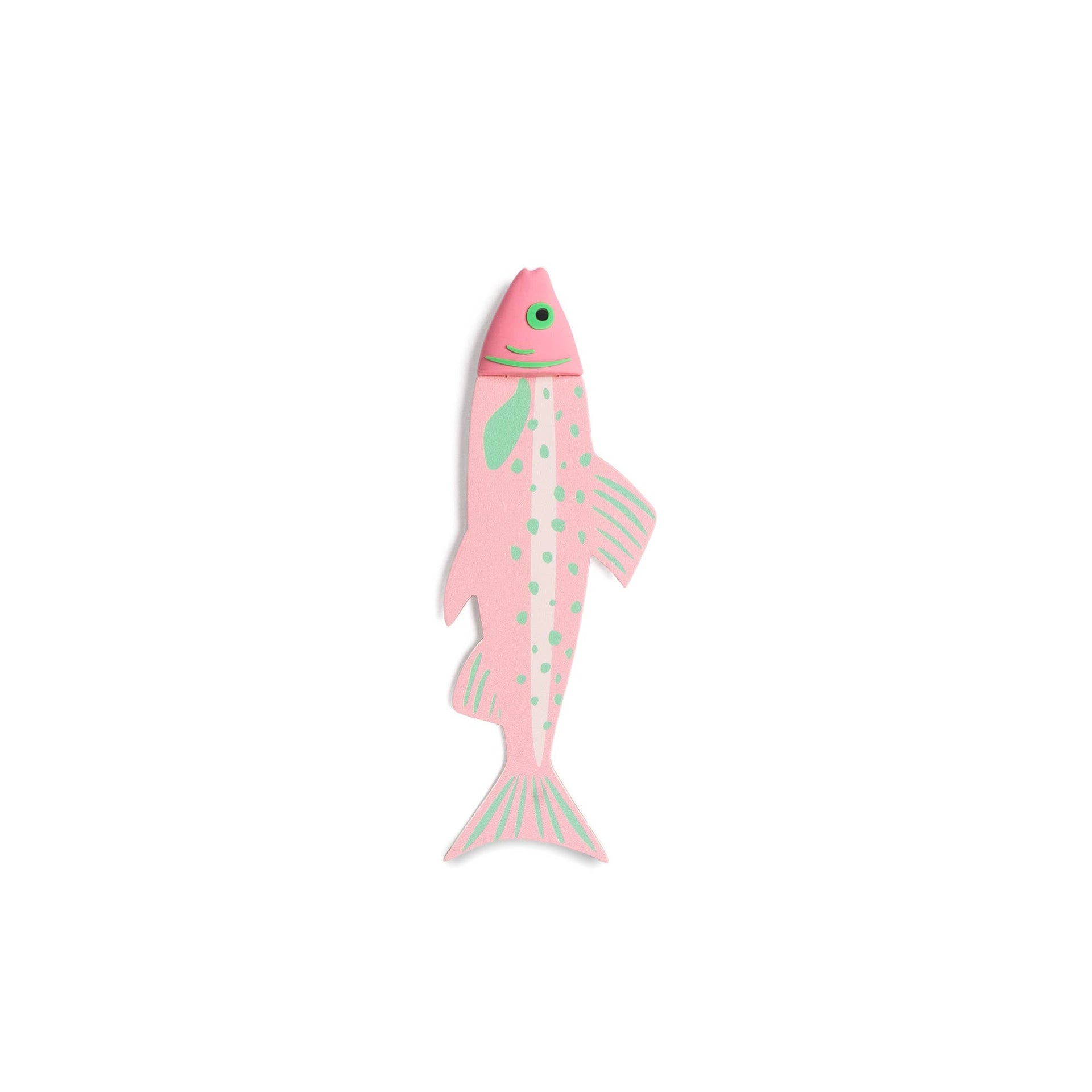 Marque Page Poisson Helio Ferretti Vue 1