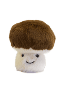 Peluche Amis du Jardin - Champignon - Wild & Soft