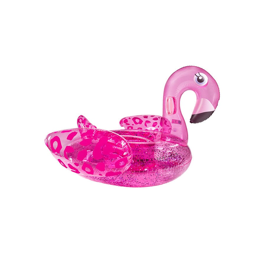 XXL Inflatable Pink Flamingo