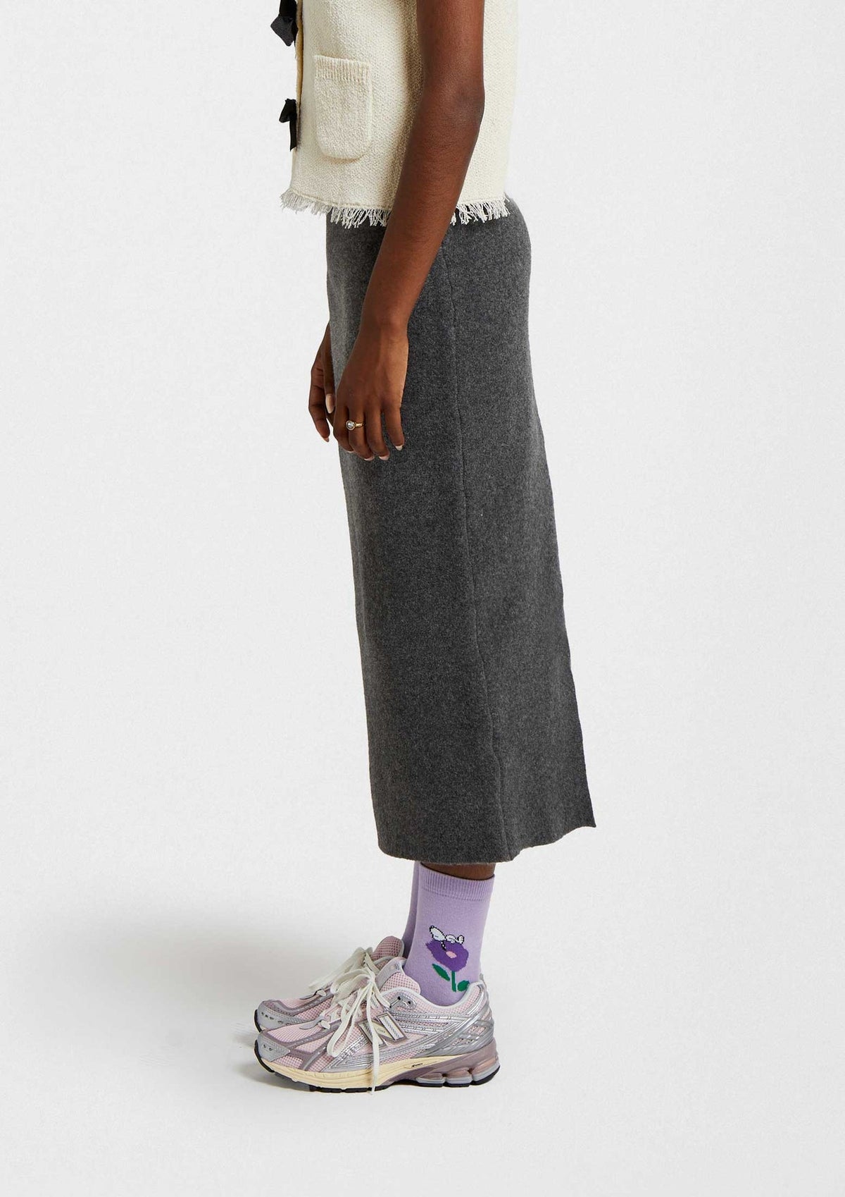 Chaussettes BeSnoopy Flower